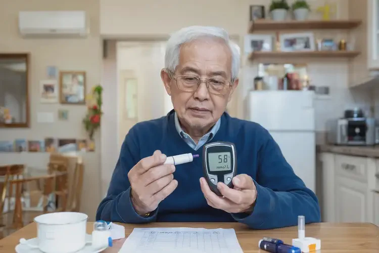 老年人餐后血糖11(圖1)