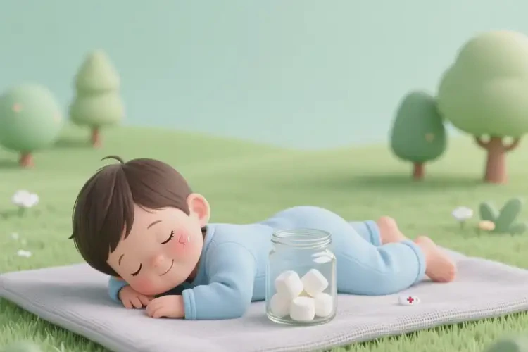 兒童全身偶爾起濕疹可不可以徹底自愈(圖3)