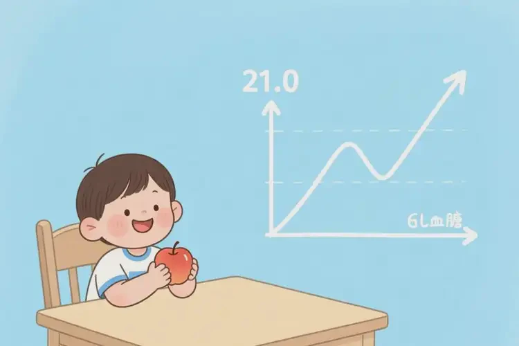 小孩餐后血糖21(圖2)