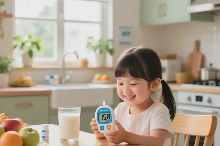 小孩餐后血糖15(圖2)