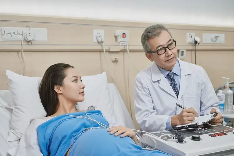 孕23周4天胎心82還要保胎嗎(圖4)