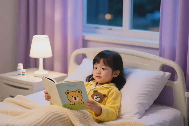 兒童全身偶爾起濕疹可不可以徹底自愈(圖2)