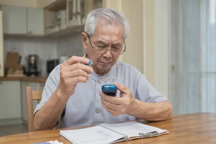 老年人空腹血糖11(圖1)