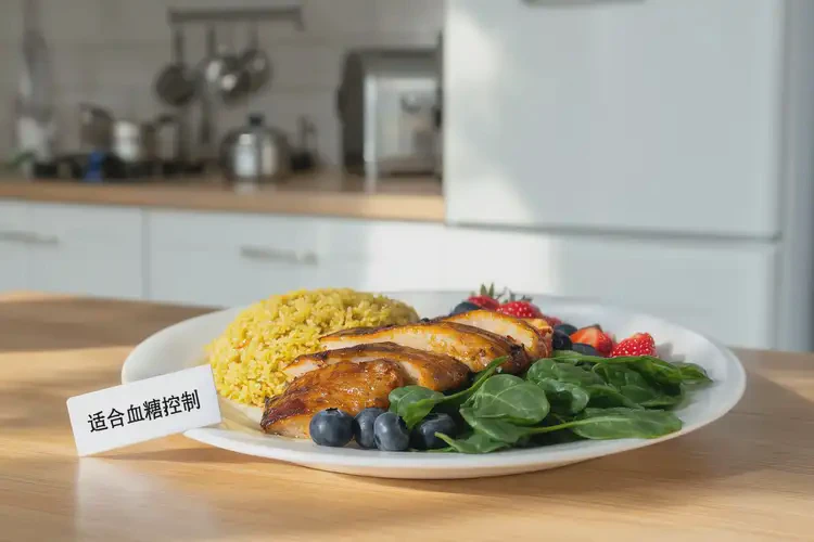 中老年人晚餐血糖13點8意味著什么(圖3)