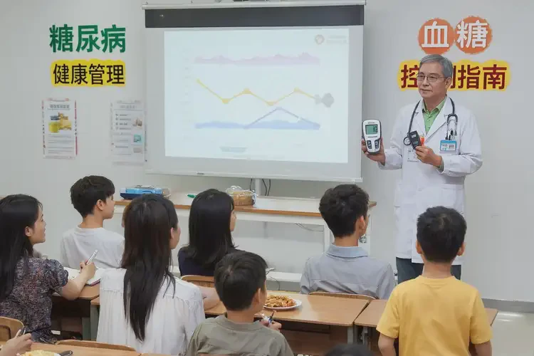 兒童睡前血糖14點0是糖尿病嗎(圖1)