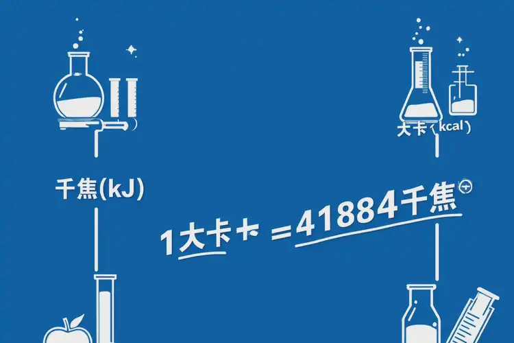 3091千焦等于多少大卡(图1)