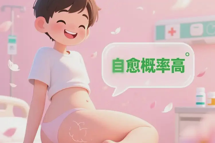 青少年屁股上出濕疹能不能徹底自愈(圖2)