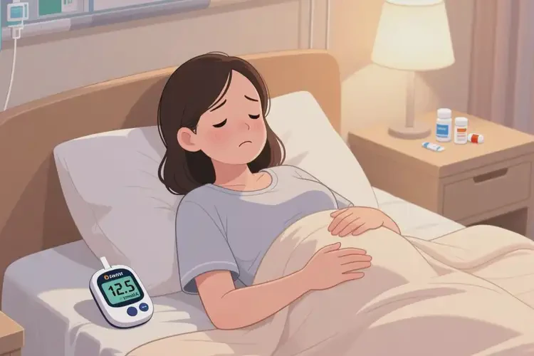 孕妇中午血糖12(图1)