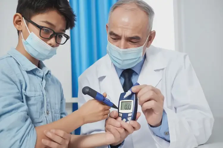 青少年下午血糖16點(diǎn)7是糖尿病嗎(圖4)