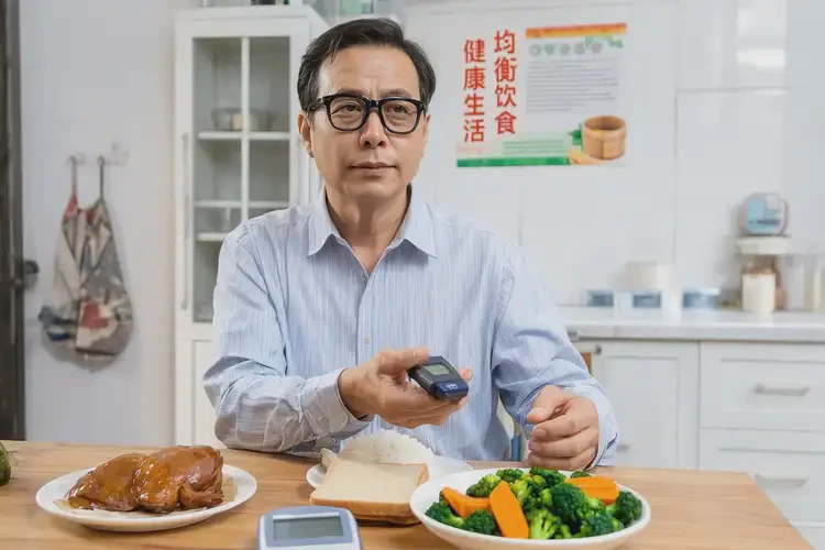 男人糖尿病能吃鸭腿饭吗(图1)