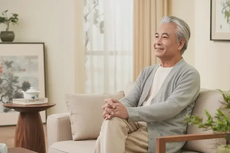 老人小腿有濕疹能靠自己自愈嗎(圖1)