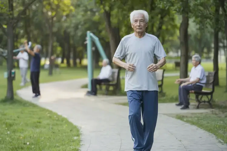 老年人早上血糖20(图1)