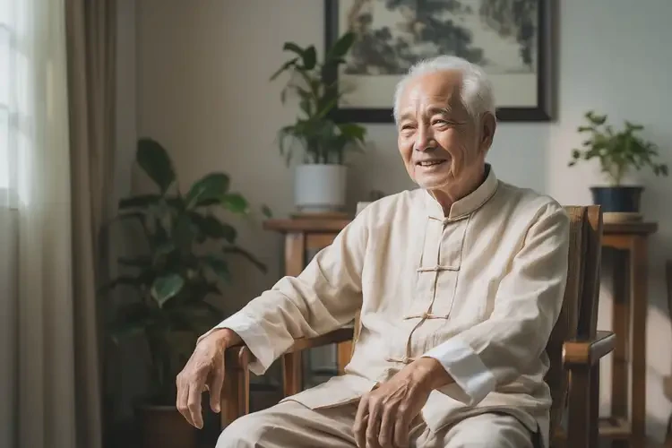 高齡老人脖子上有濕疹能夠徹底治愈嗎(圖2)