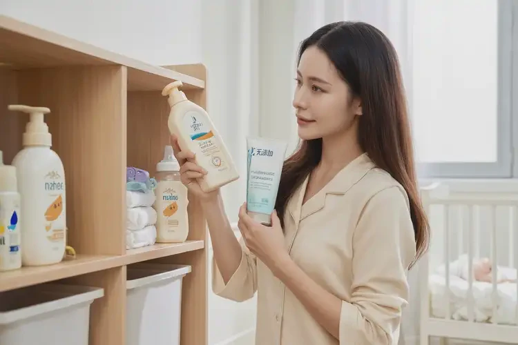 新生儿大腿起湿疹能够彻底治愈吗(图3)