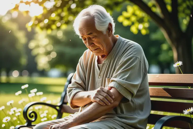 老年人全身有濕疹能徹底自愈嗎(圖4)