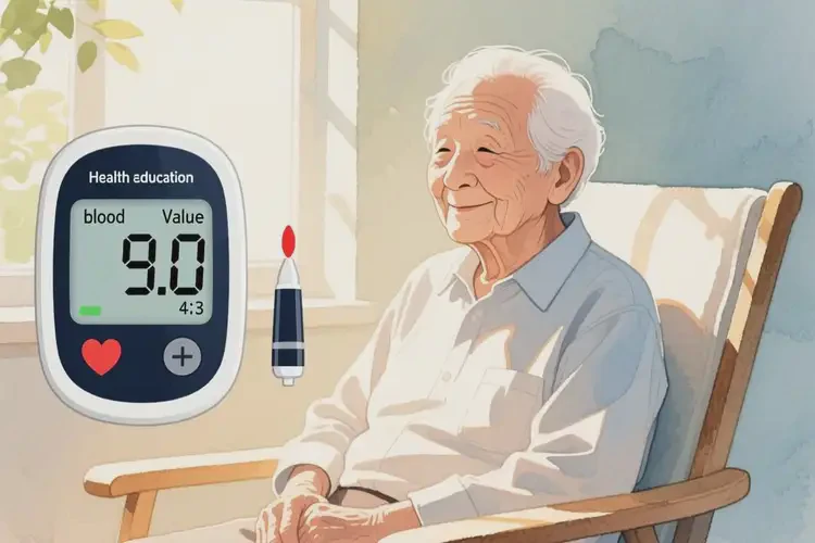 中老年人下午血糖9(圖1)