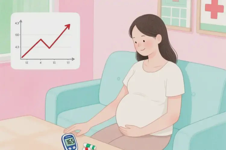 孕婦中午血糖16點(diǎn)5是糖尿病嗎(圖4)