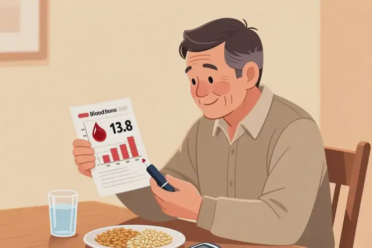 中年人中午血糖13點(diǎn)8是糖尿病嗎(圖2)