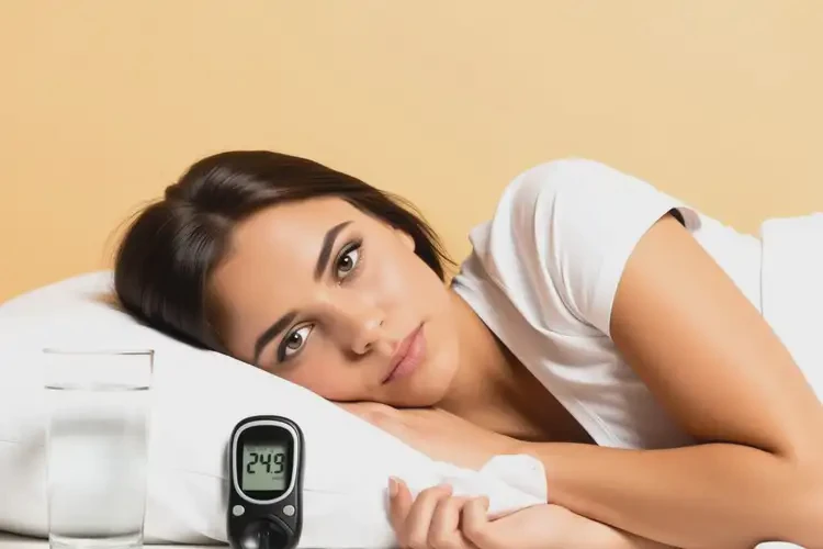 女性睡前血糖24(圖3)