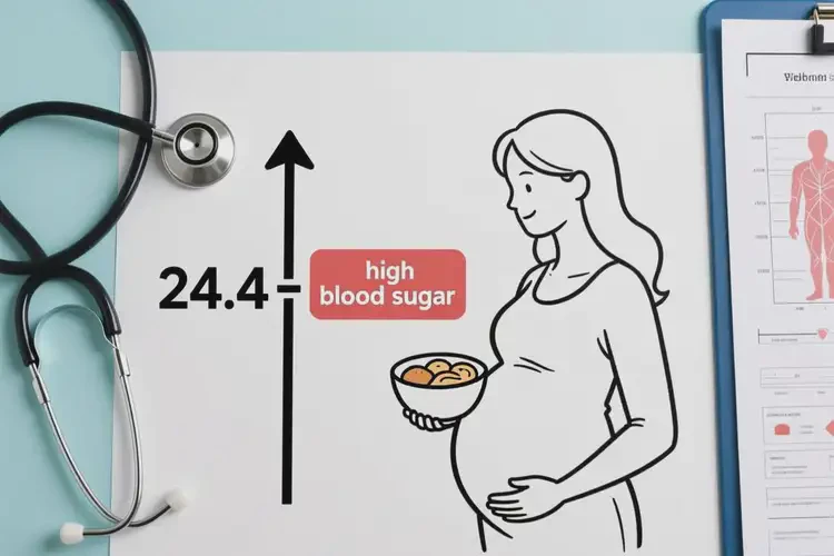 孕婦早餐血糖24(圖1)