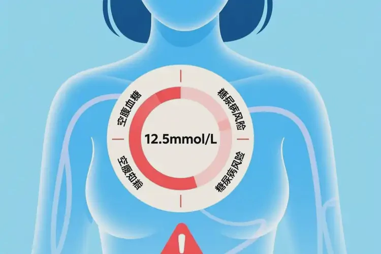 女性空腹血糖12(圖1)