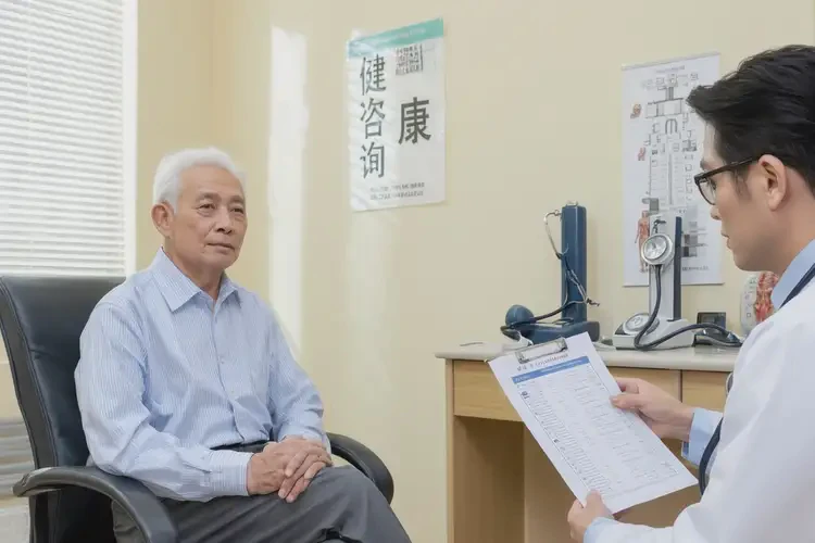 老年人餐后血糖8點(diǎn)4是糖尿病嗎(圖1)