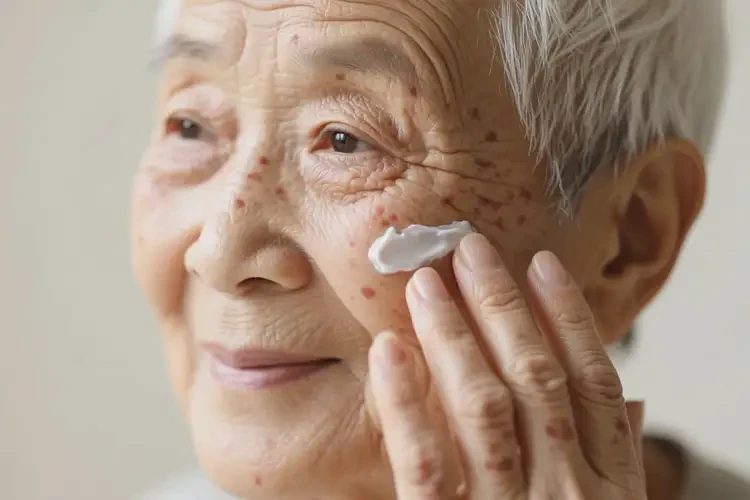 高龄老人面部出湿疹能彻底自愈吗(图4)