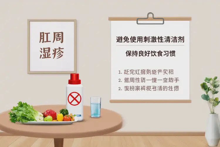 高齡老人肛周經(jīng)常長(zhǎng)濕疹可不可以徹底自愈(圖1)