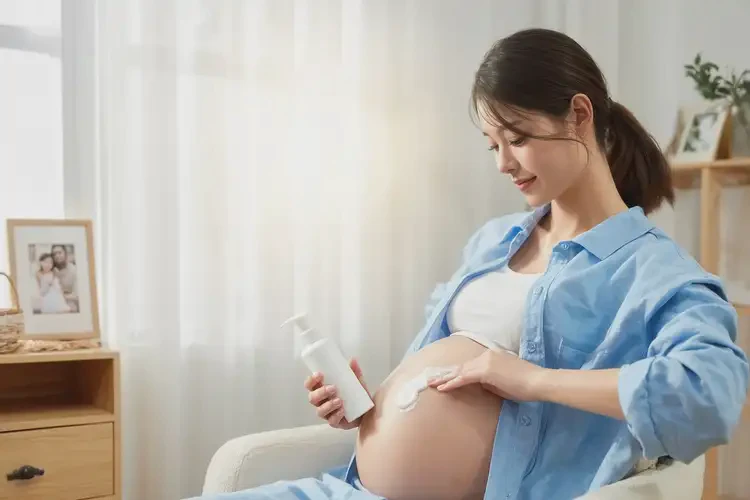 孕婦脖子上經(jīng)常起濕疹不管它會自己自愈嗎(圖2)