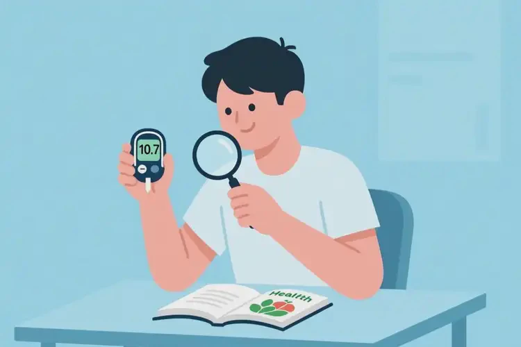 年轻人中午血糖10(图4)