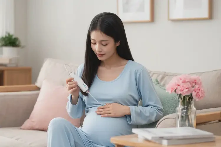 孕37周1天胎心率74有危險(xiǎn)嗎(圖1)