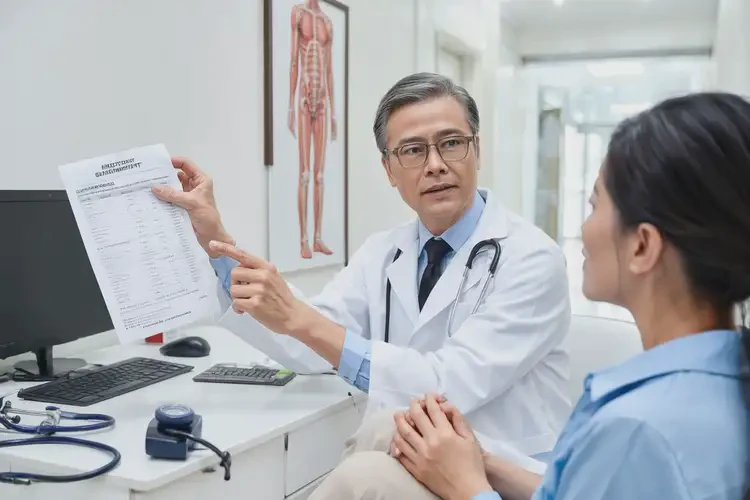 女人晚餐血糖6(圖1)