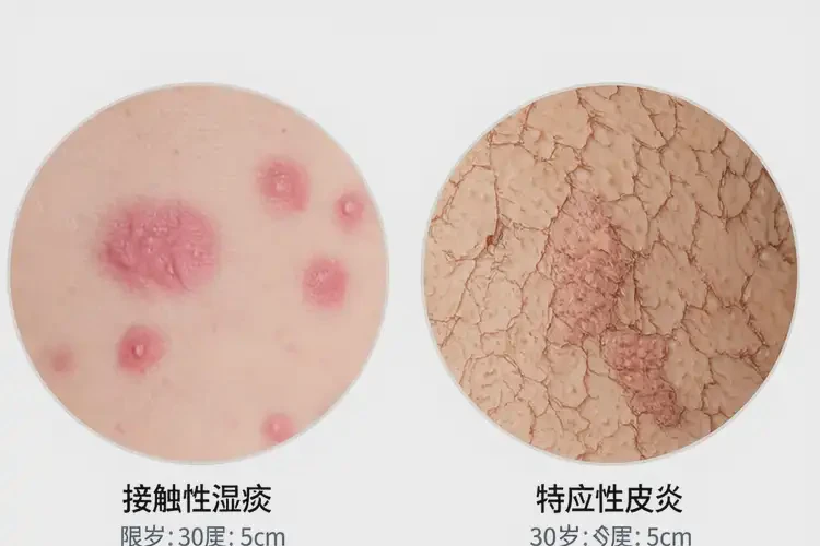 哺乳期媽媽手上偶爾起濕疹不管它會(huì)自己痊愈嗎(圖3)