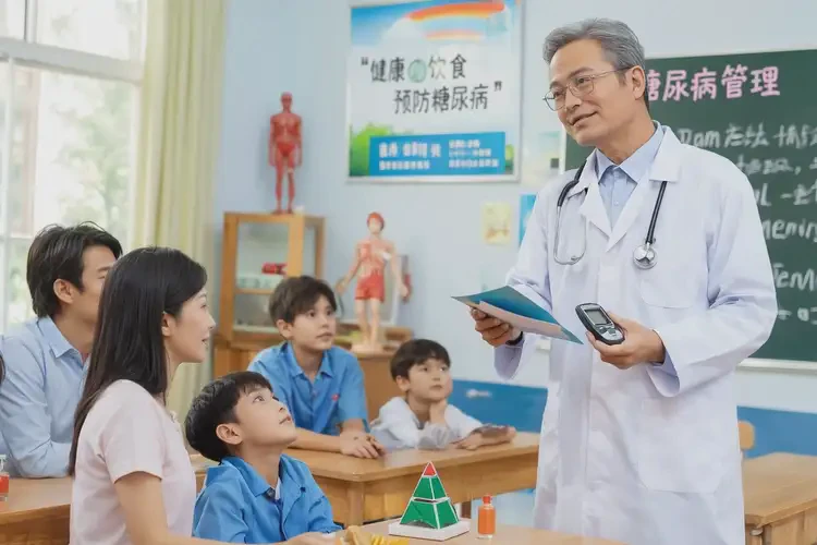 小孩早上血糖23(圖1)