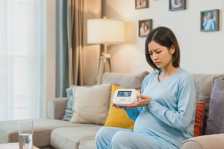 孕31周胎心率76有危險(xiǎn)嗎(圖1)