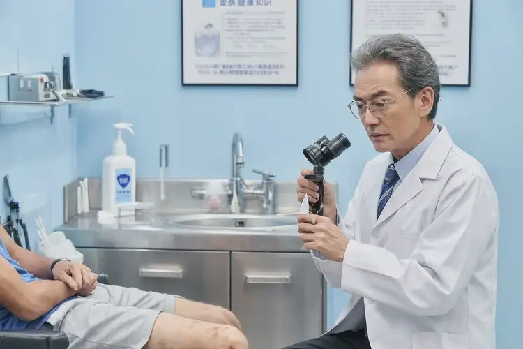 大學生大腿長濕疹能不能徹底自愈(圖3)