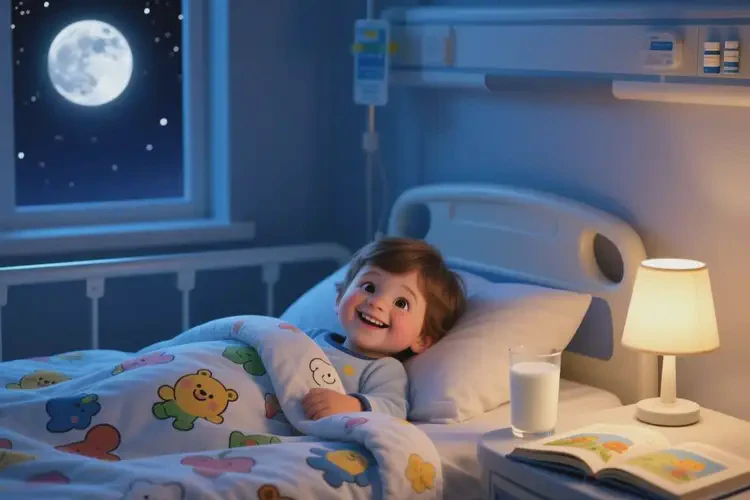 小孩晚上血糖4(图2)