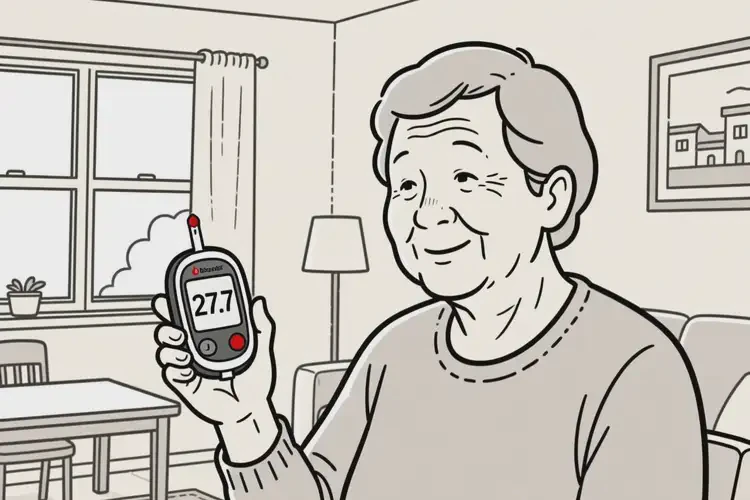 中年人餐后血糖27(圖2)