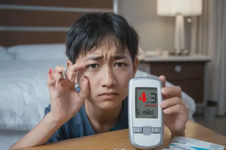 青少年晚上血糖4(图1)