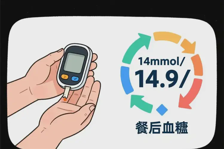 成年人晚餐血糖14點9是糖尿病嗎(圖3)