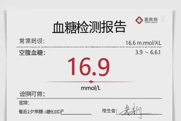 中年人空腹血糖16(圖1)