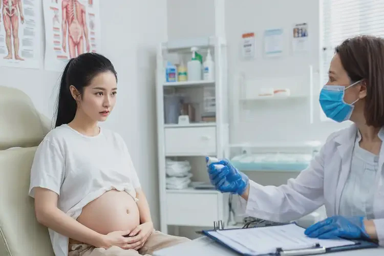 哺乳期媽媽肚子容易起濕疹可不可以徹底自愈(圖2)