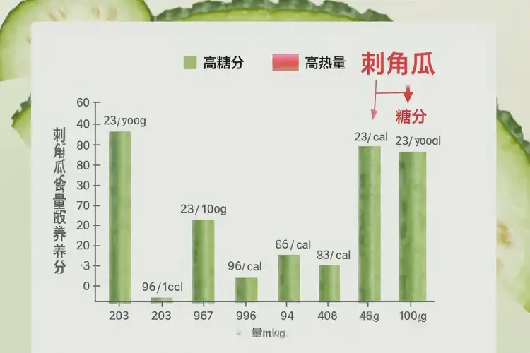 儿童糖尿病晚期可以吃刺角瓜吗(图3)