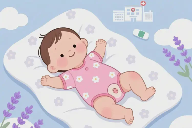 兒童屁股上經(jīng)常長濕疹能靠自己自愈嗎(圖3)