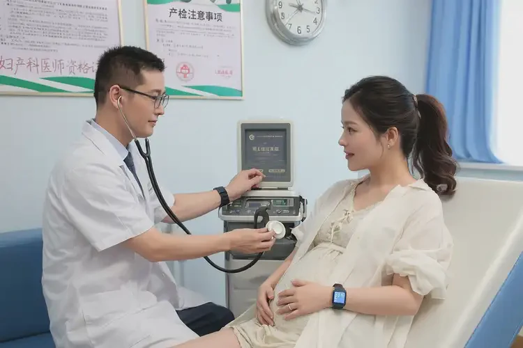 孕5周6天胎心164有危險嗎(圖2)