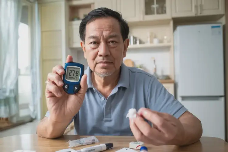 中年人下午血糖27(圖1)