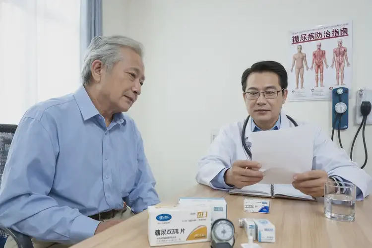 中老年人餐后血糖14(圖1)