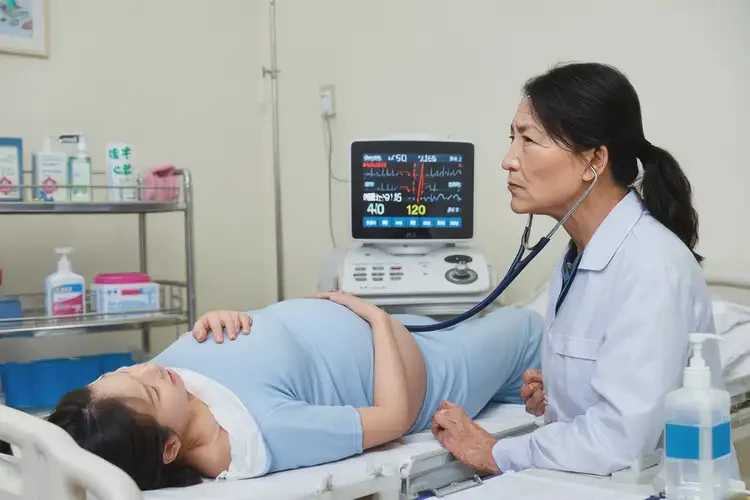 懷孕八個半月胎心78寶寶還能要嗎(圖3)