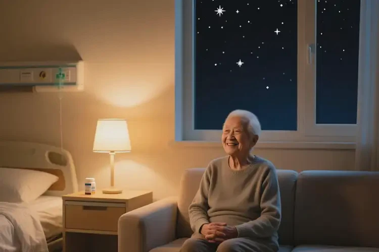 老年人晚上血糖4點(diǎn)8意味著什么(圖4)