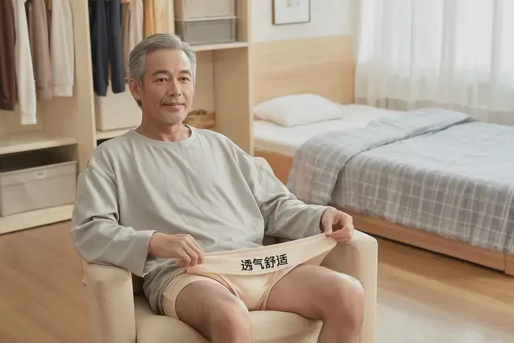 老年人肛周長(zhǎng)濕疹不管它會(huì)自己自愈嗎(圖2)